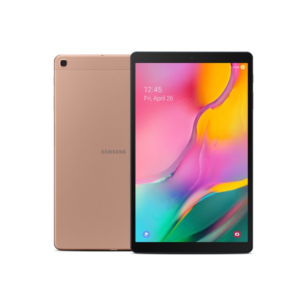 Samsung Galaxy Tab A 10.1-inch (2019) (Wi-Fi Only)