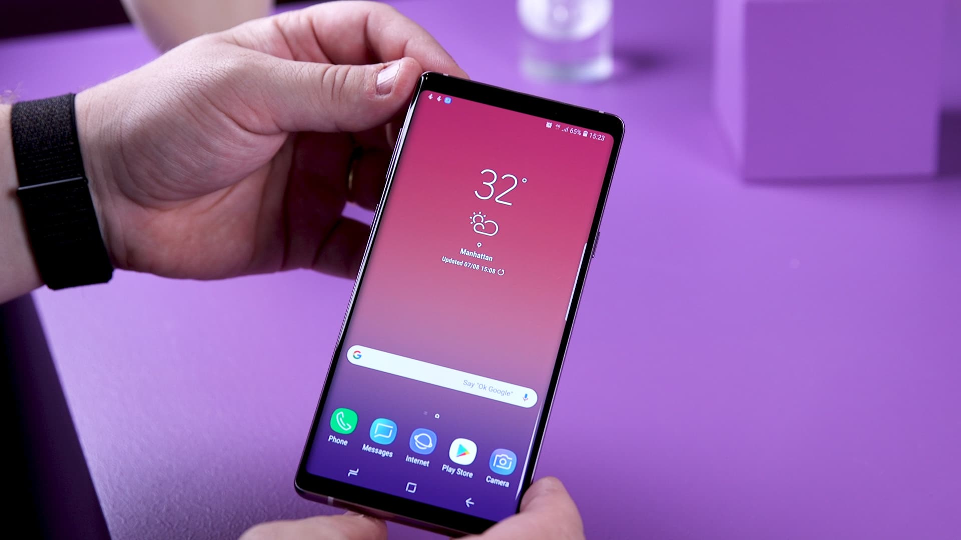 Samsung Patent