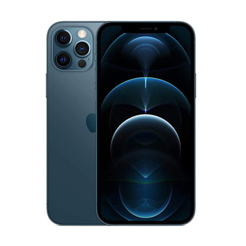 Apple iPhone 12 Pro (Unlocked): Dependable Performance with Up to 85% Battery Capacity