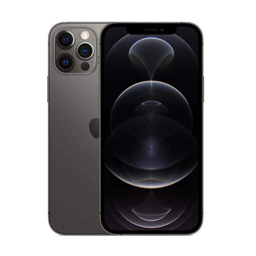 Apple iPhone 12 Pro (Unlocked): Dependable Performance with Up to 85% Battery Capacity