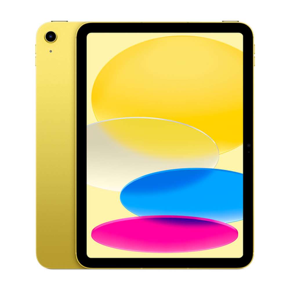 Apple iPad 10.9-inch (2022 10th Gen.) (Wi-Fi + Cellular)