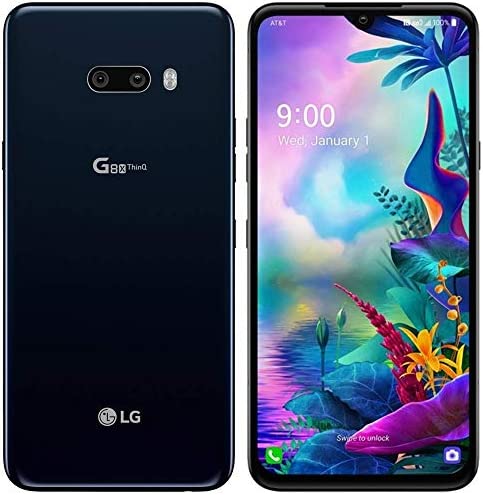 LG G8X ThinQ (Unlocked)