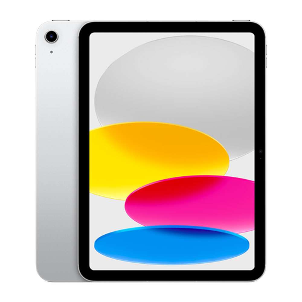 Apple iPad 10.9-inch (2022 10th Gen.) (Wi-Fi + Cellular)