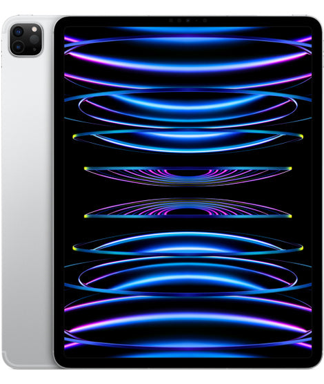 Apple iPad Pro 12.9-inch (2022 6th Gen.) (Wi-Fi + Cellular)