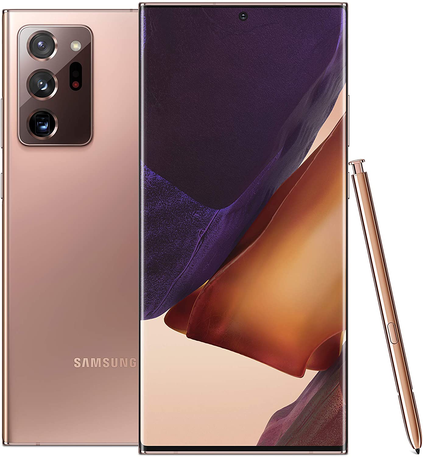 Samsung Galaxy Note20 Ultra 5G (AT&T Carrier Only)