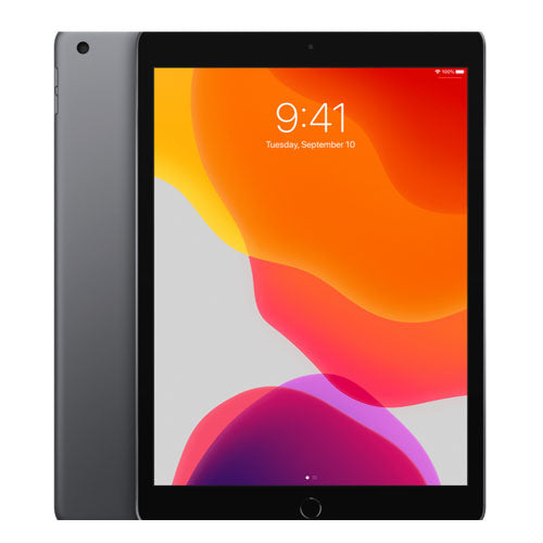 Apple iPad 10.2-inch (2019 7th Gen.) (Wi-Fi + Cellular)