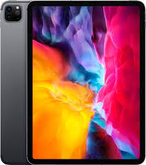 Apple iPad Pro 11-inch (2020 2nd Gen.) (Wi-Fi + Cellular)