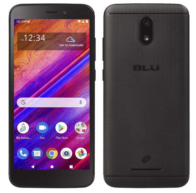 Blu View 1 (Tracfone Carrier Only)