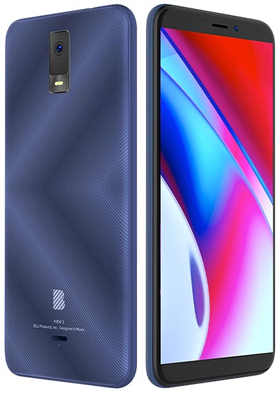 BLU View 3 (Tracfone Carrier Only)