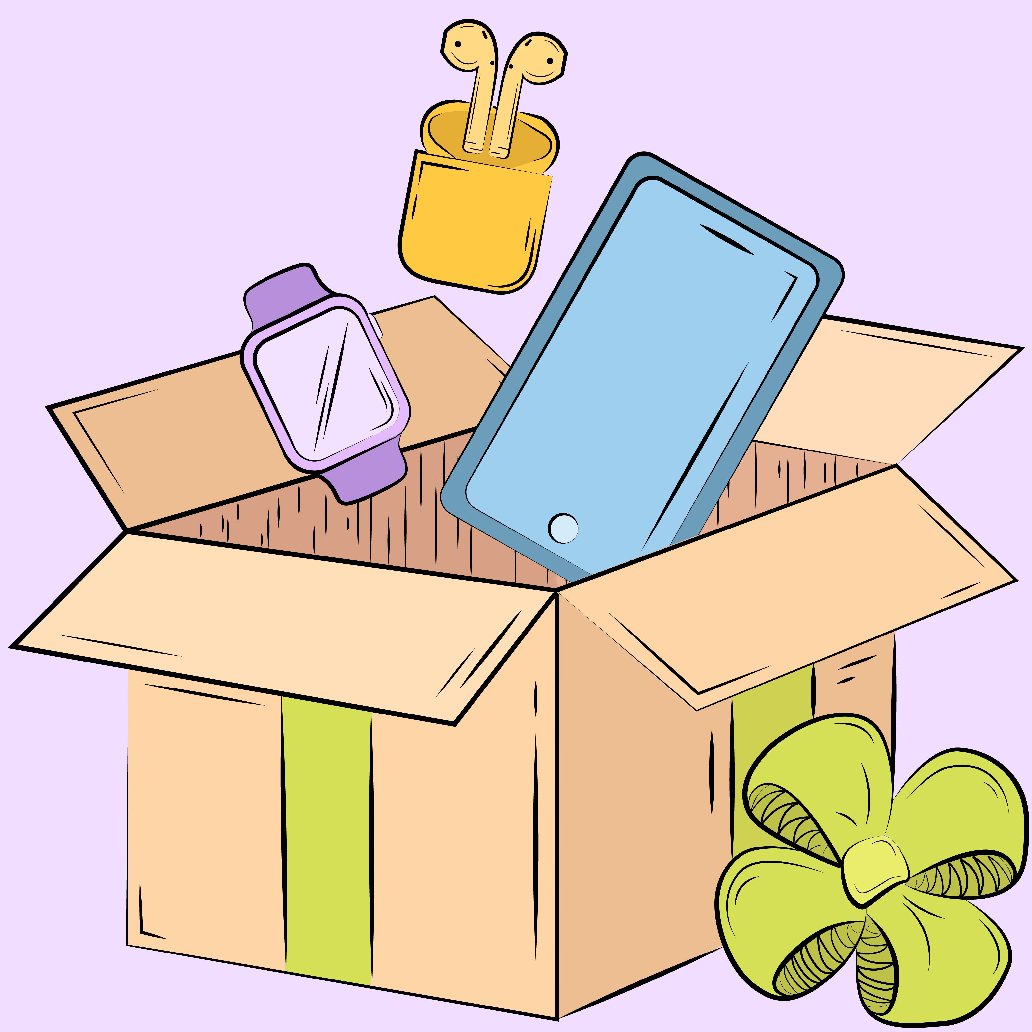 gift wrapping