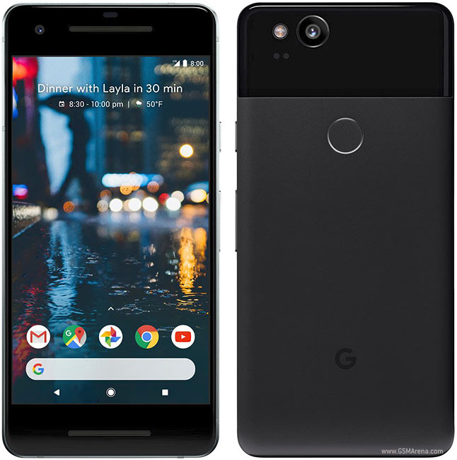 Google Pixel 2 (Unlocked)