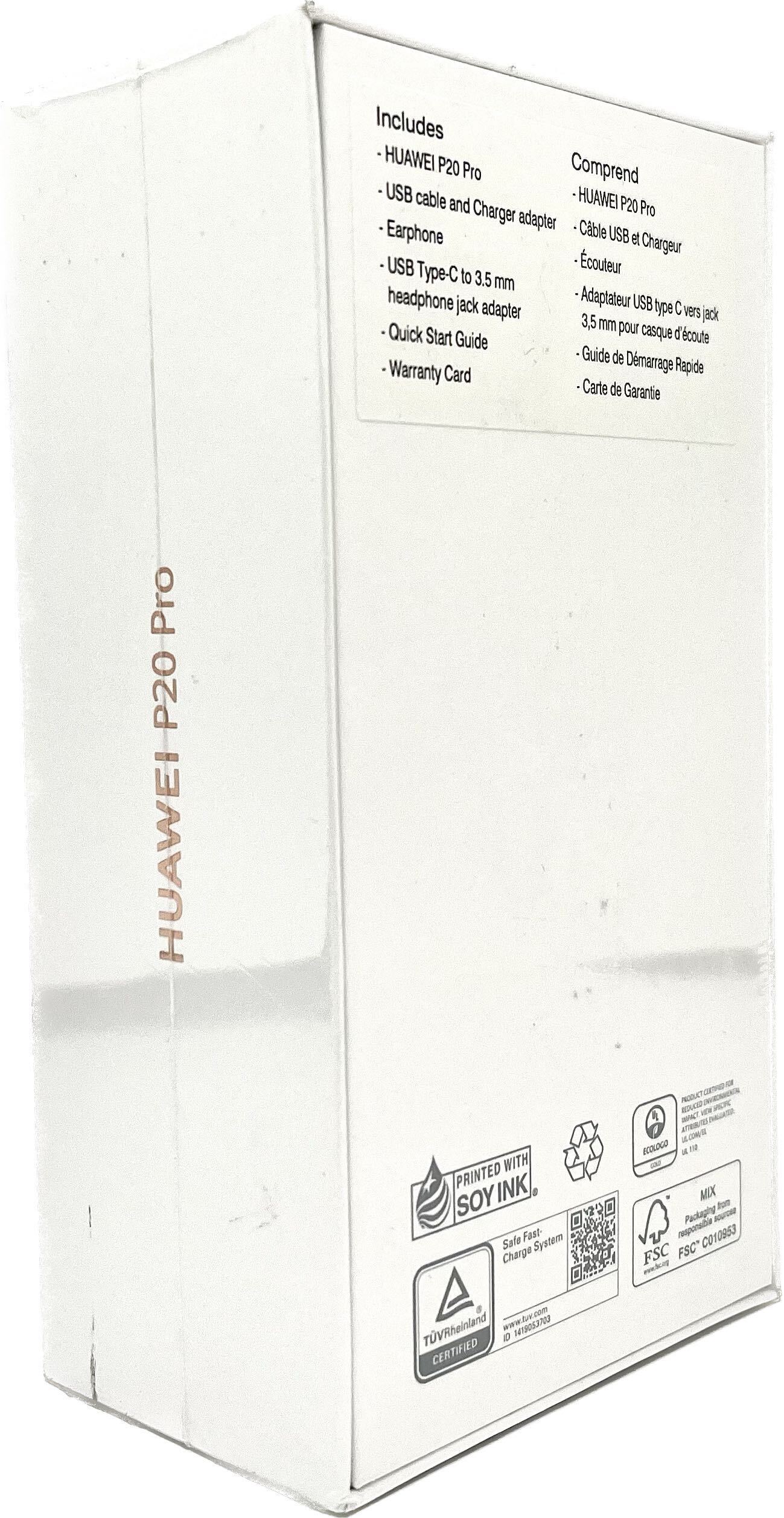 Huawei P20 Pro (Unlocked)