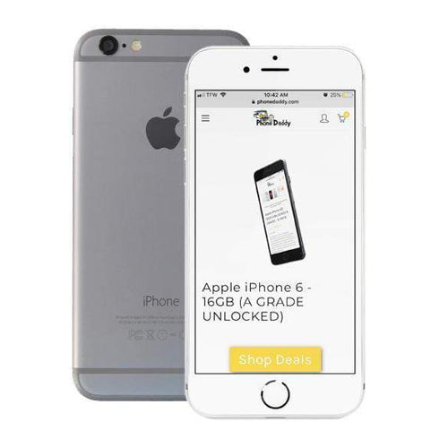 Apple iPhone 6 (Sprint Carrier Only)