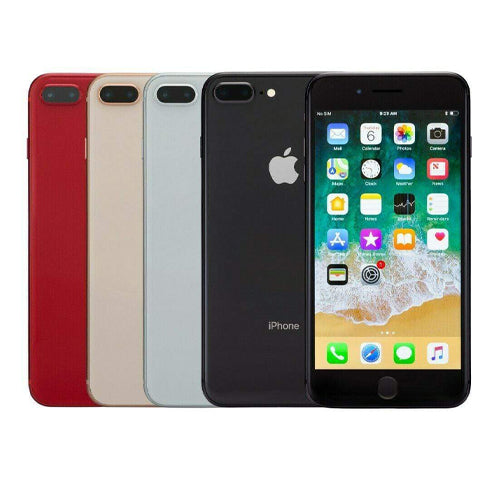 Apple iPhone 8 Plus (C-Spire Carrier Only)
