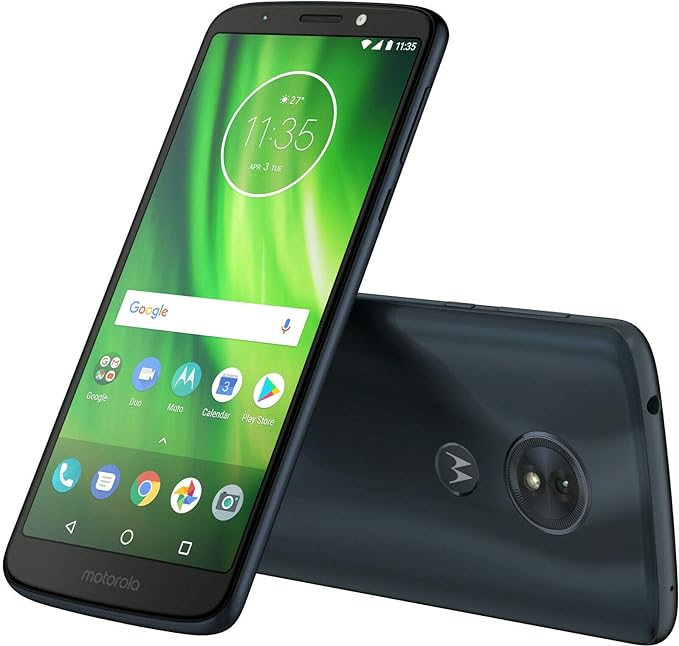 Motorola Moto G6 Play XT1922-9 (Unlocked)