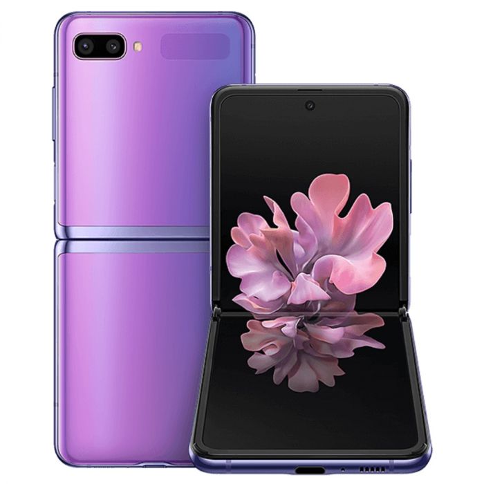 Samsung Galaxy Z Flip (Unlocked)