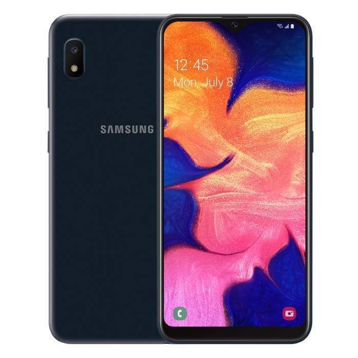Samsung Galaxy A10e (Unlocked All Carriers).