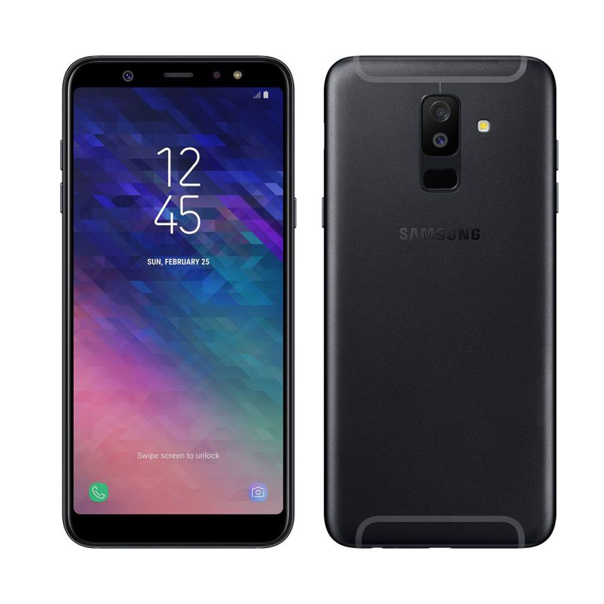 Samsung Galaxy A6 (Sprint Carrier Only)