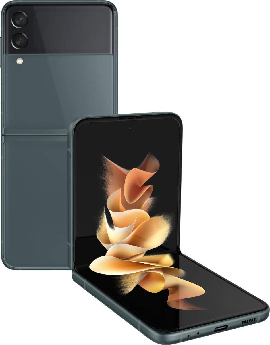 Samsung Galaxy Z Flip 3 5G (Unlocked)