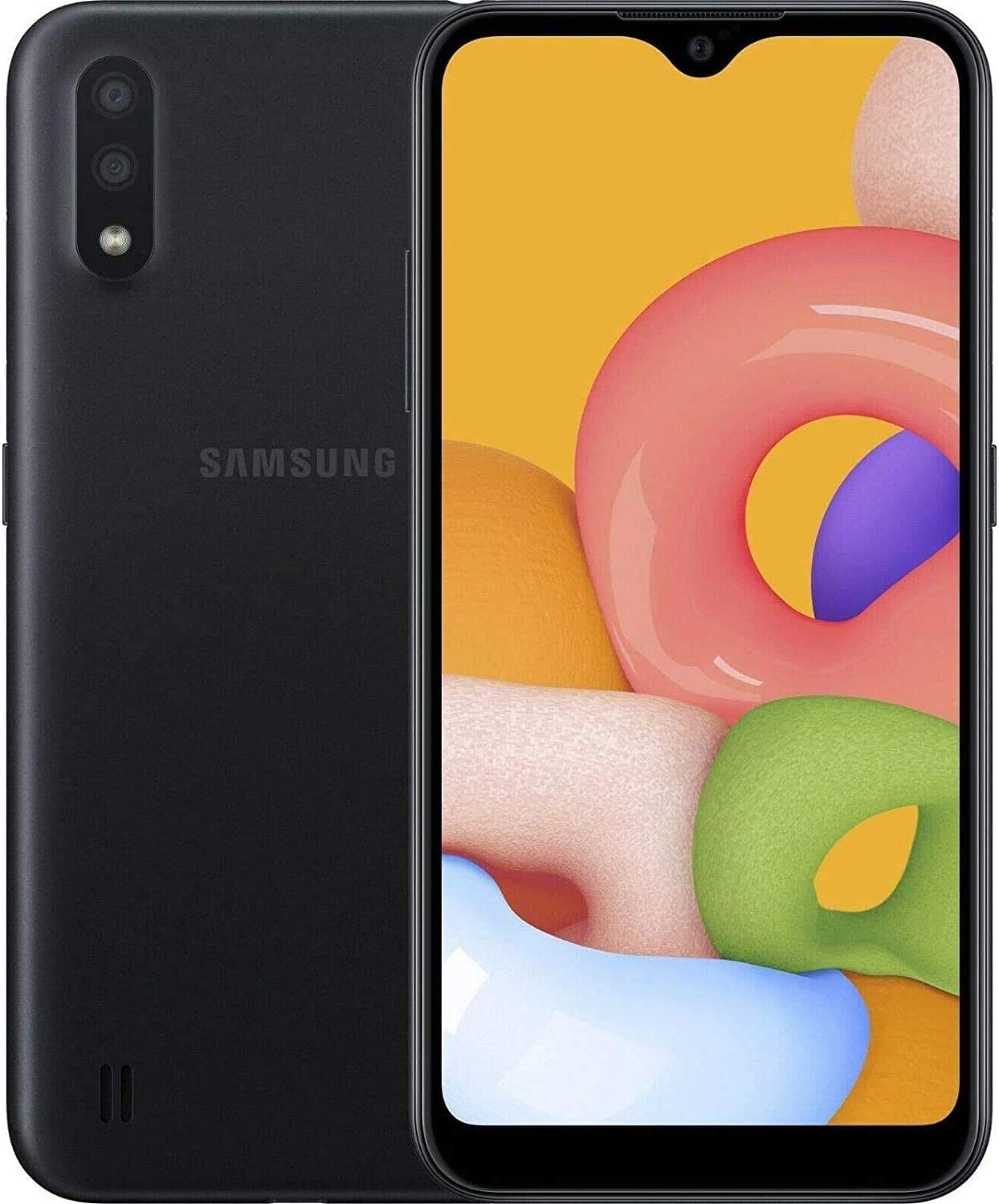 Samsung Galaxy A01 (Tracfone Carrier Only)