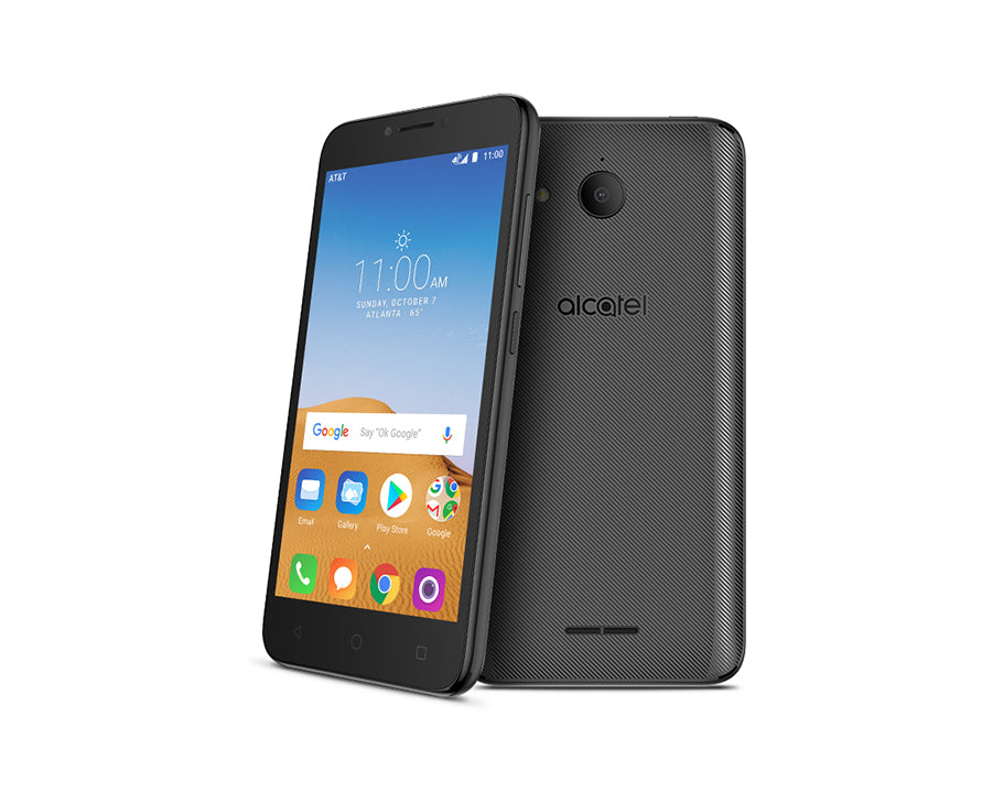Alcatel Tetra (ATT Carrier Only)