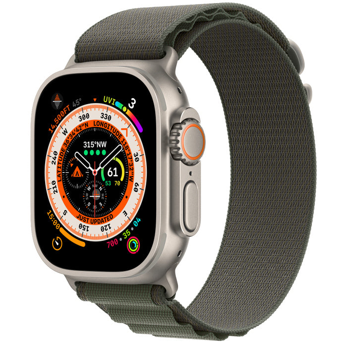 Apple Watch Ultra (GPS + Cellular)