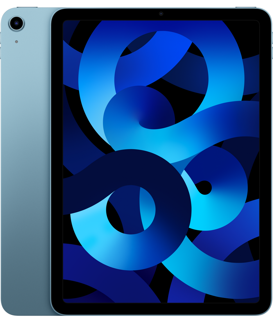 Apple iPad Air 10.9-inch (2022 5th Gen.) (Wi-Fi + Cellular)