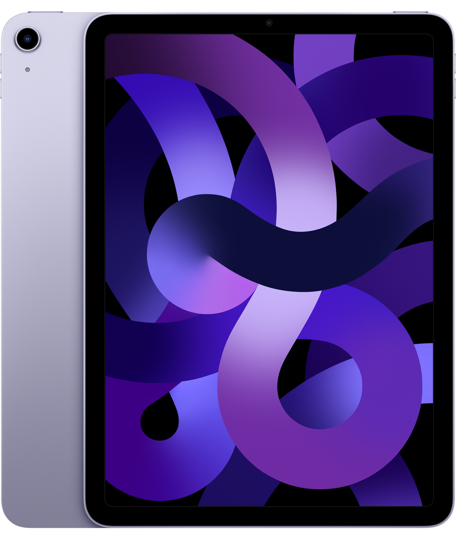 Apple iPad Air 10.9-inch (2022 5th Gen.) (Wi-Fi + Cellular)