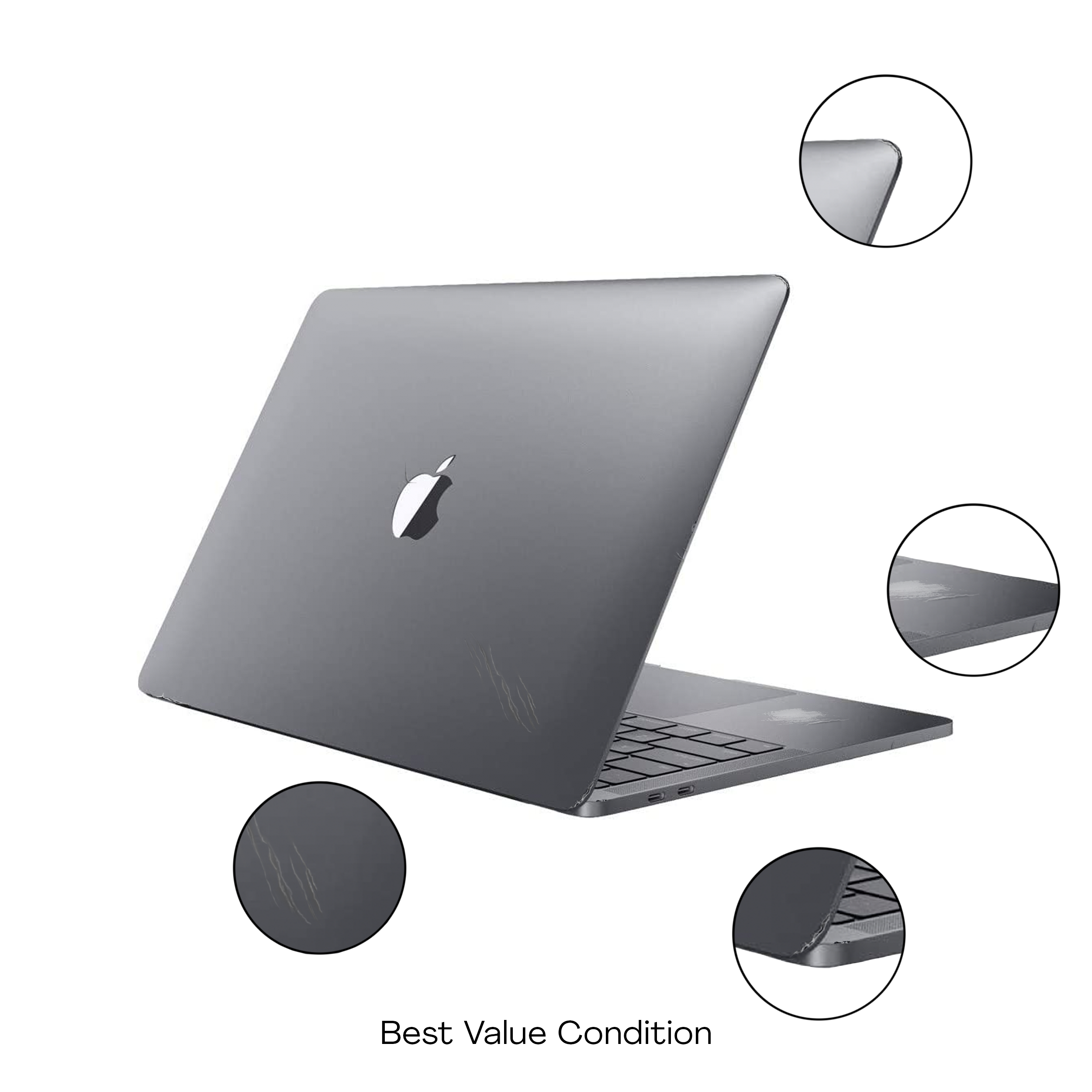 Apple MacBook Pro 2.3GHz i5 (13.3-inch, 2017, Two Thunderbolt 3 ports)
