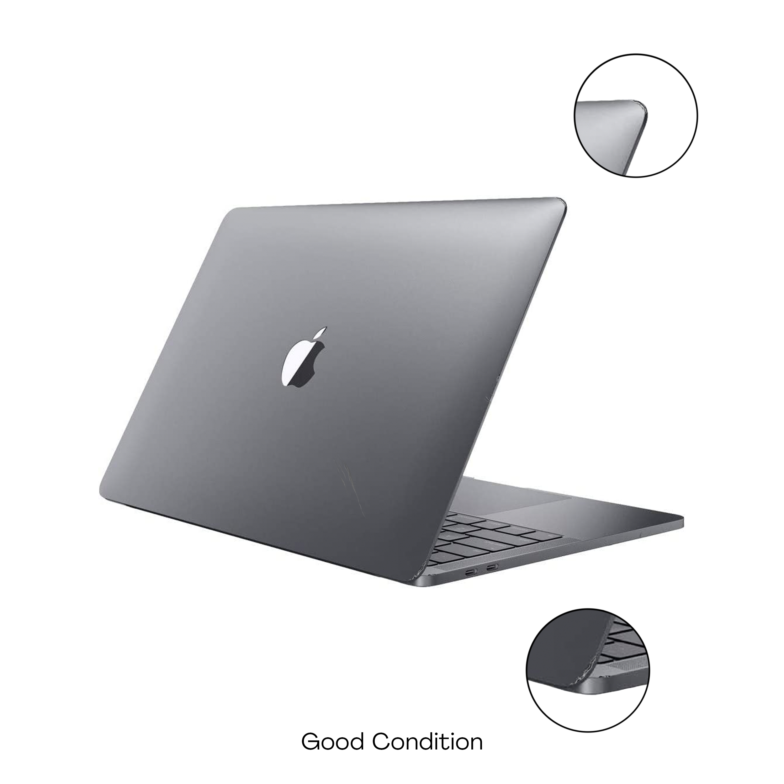 Apple MacBook Pro 2.3GHz i5 (13.3-inch, 2017, Two Thunderbolt 3 ports)