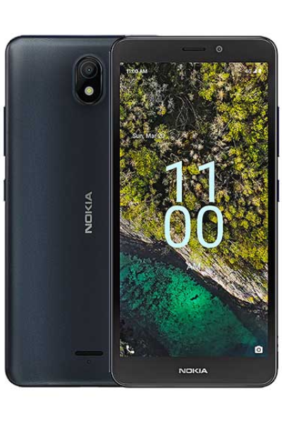 Nokia C100 (Simple Mobile Carrier Only)