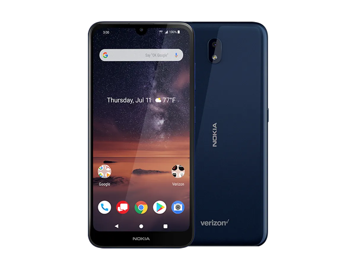 Nokia 3V (Verizon Carrier Only)