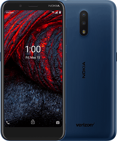 Nokia 2 V Tella (Verizon Carrier Only)