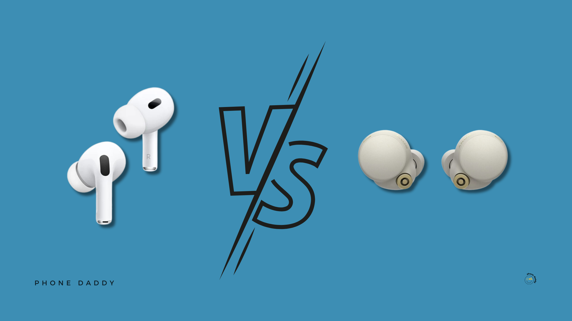 AirPods Pro 2nd Gen vs. Sony WF-1000XM4: True Wireless Showdown