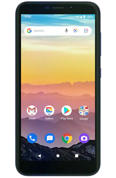 AT&T Calypso (Cricket Carrier Only)